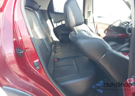 2013 Nissan Juke Sl z USA, uszkodzony, nr VIN JN8AF5MV1DT218236